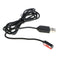 USB Charging Cable Charger for Pebble Steel 2nd Smart Watch