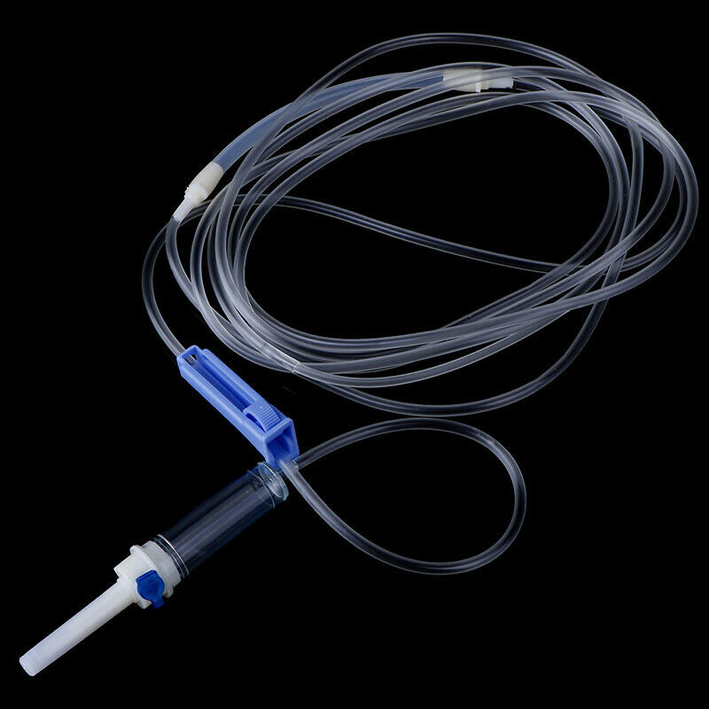 1Pc Surgic Irrigation Tube for Dental Surgery Disposable Water Salt Pipe