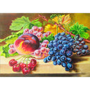 5D DIY Full Drill Diamond Painting Fruit Cross Stitch Embroidery (C1180)