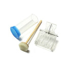Beekeeping Tool Kit Bee Brush Uncapping Fork Queen Catcher Spur Wire Embedd