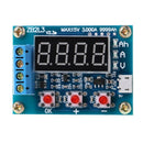 ZB2L3 Li-ion Lithium Lead-acid Battery Capacity Meter Tester Discharge Analyzer