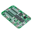 6S 22A For Li-ion Lithium Battery 18650 Charger PCB BMS Protection Board C DNU