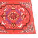 Ramadan Kareem Paper Napkin With Lamp Print Islamic Month For Muslim Eid Al