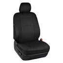 2pcs/4pcs/9pcs PU Leather Car Seat Covers Universal Auto Styling Seat Protector