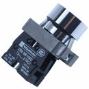 22mm NC N/C Red Sign Momentary Push Button Switch 600V 10A ZB2-BA42 red