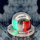 Marine Boat Yacht 12V Starboard/Port LED Bow Navigation Lights Red & Gree VKZ