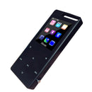 1.8Inch MP3 Player with Bluetooth Speaker Built-in 8G Press Screen HiFi Por