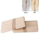 DIY Craft Sticks Popsicle Sticks Tongue Depressors Y5G0 Timber Colorful
