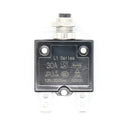 1X 30A Circuit Breaker 12V/24V Push Button Resettable Thermal Circuit Break