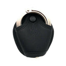 Nylon bum bag, hip bag, belt bag, wallet, accessory bag, black, key pouch, 10.5