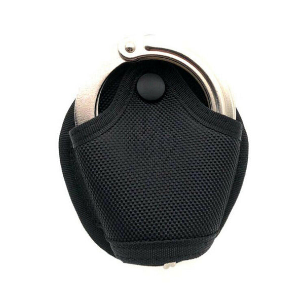 Nylon bum bag, hip bag, belt bag, wallet, accessory bag, black, key pouch, 10.5