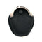 Nylon bum bag, hip bag, belt bag, wallet, accessory bag, black, key pouch, 10.5