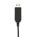 USB Charging Cable for Baofeng BF-UV5R UV5RA UV5RE TYT TH-F8 Retevis Radio