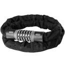 Bicycle Lock Chain Lock Anti-Theft Password Lock Mountain Bike Chain Lock E