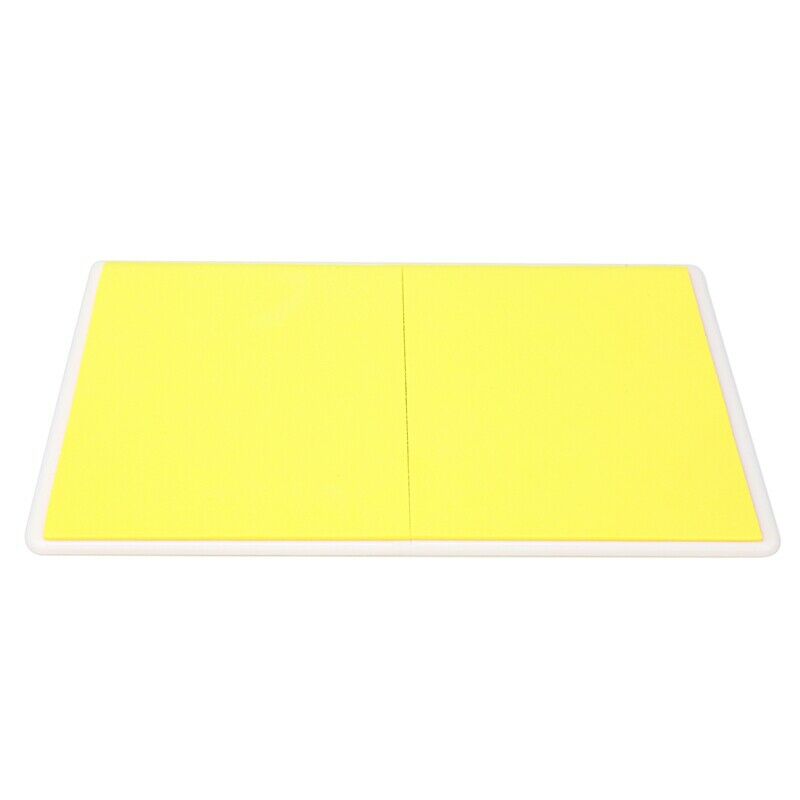 Martial Arts Training Taekwondo Board, Taekwondo Reuse Board, Yellow Belt T S2S3
