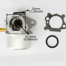 Carburetor Carb for Briggs & Stratton 799868 498254 497347 497314 49817 FNC