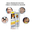 Smoke Stains Toothpaste Odor Removal Oral Problem After 100g Cigateres New C1S8