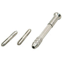50 Pcs HSS High Speed Steel Building Drill Bit Set Tool 1/1.5/2/2.5/3mm