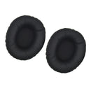 Replacements Ear Pad Earpads Cushions for Beats Solo HD 1.0 Headphones Black &
