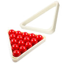 8 Ball Pool Billiard Table Rack Triangle Rack Standard Size
