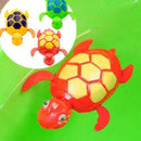 Cute Swimming Turtle Animal Wound up Clockwork Newborn Baby Toddlers Bath T