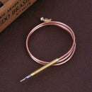 90cm Gas Thermocouple for Hot Water Boiler Tea Urn with 5 Fixed Parts