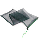 2PCS 70X20CM nylon Carp Bag Fish Keeper Net Fish basket Fishing Tackle Cage ME