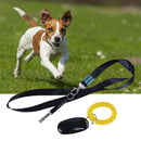 3in1 Ultrasonic Dog Whistle Training Collar Whistle+Pet Training Clicker+Lan Gw