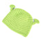 Unisex Balaclava Monster Shrek Wool Winter Knitted Hats Green Party Funny Ca Bj