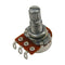 A250K Mini Split Shaft Audio Pot Guitar Long Potentiometers For Fender