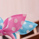10X Rabbit Ear Hair-Holder Hair Accessories Child Girl Women Rubbers HairBand 3C