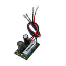 2Pieces 60W 2 Way HiFi Audio Speaker Frequency Divider 4-8 Ohm Treble Bass