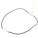 Gothic Punk Lace Retro Choker Collar Necklace Jewelry Flower Pendant Chain n Gw