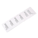 5PCS CR2025 3V Button Battery Coin Cells Batteries For Watches Calculators