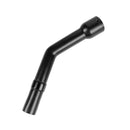 Wand Hose Handle Replaces for Most of Vacuum Cleaner Hoover Black, 35mm
