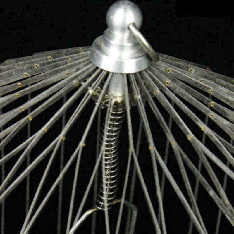 Magic cage dove appear from cage birdcage magic tricks magic F3F9 props L7H C8C4