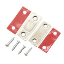 Closest Door Cabinet Catch Closest Ultra Thin Cabinet Lock