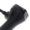3 Sockets Cigarette Lighter Quick Charge 3.0 Car Charger Splitter Adapter Black