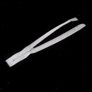Wholesale!!! 24pcs / Lot White Nylon Zipper - 7 Inch