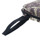 Waterproof Chair Seat Cushion Pad Outdoor Garden Camping Mat for Stool Camo