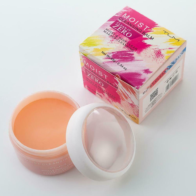 Moisturizing Cleansing Balm Makeup Remover Pore Cleanser Without Oil Sensat 2020