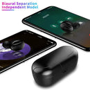 13 TWS Smart Bluetooth 5.0 HIFI Earphones Wireless Handsfree Sports Headset AU