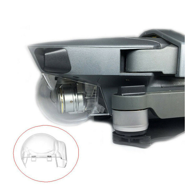Gimbal Camera Cover Transparent Hood Cap Protector For DJI Mavic Pro Drone