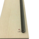 17.5Cm Guitartechs Fret Neck Leveling Sanding File Luthier Maple&Iron Tool  K4O3