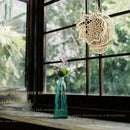 Unique Pendant Decor Moon Wind Light Anise Star Wood Eid Pendant DIY O5E9