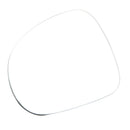 2 Pieces Wing Mirror Glass Left & Right Driver Side for VW Golf 05-09