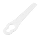 Safety Blades for Bosch ART23 Accutrim Easytrim Strimmer/Trimmer (Pack of 2