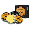 Pure Natural Profession Men Beard Care Kit 6Pcs/set Leave-in Beard Growth Oi Ew