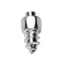 100 Pcs Stud Screw 9mm + 1 Pc Drill Sleeve, Auto Car SUV ATV Anti-Slip Scre