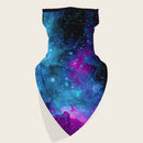 Multifunction Cycling Neck Scarf Anti-Dust Camping Bandana Face Cover (3) A